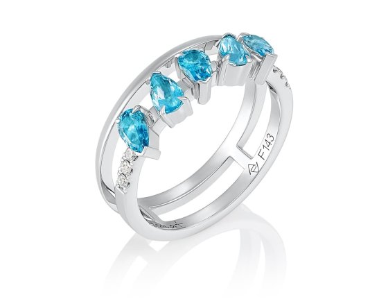 Кольцо KS01559